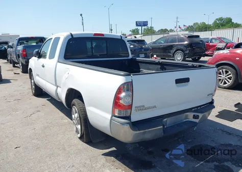 2013 Toyota Tacoma from USA, damaged, VIN 5TFTX4CN2DX032744